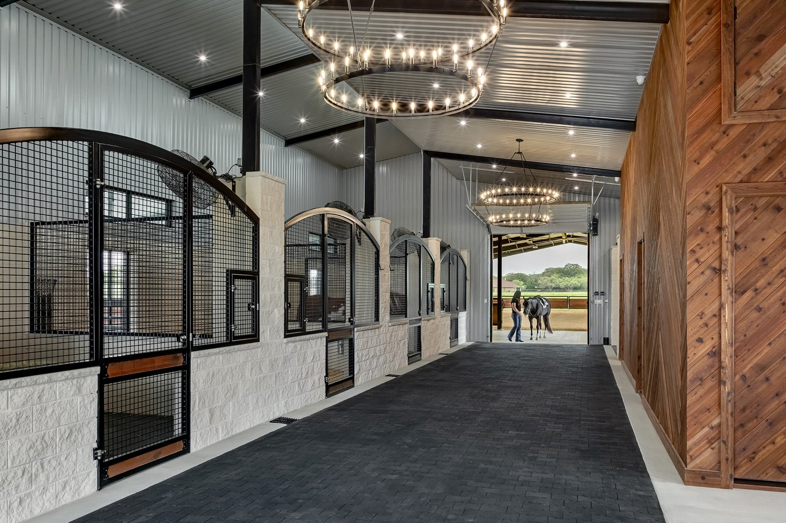 How to Future-Proof Your Horse Stable Design