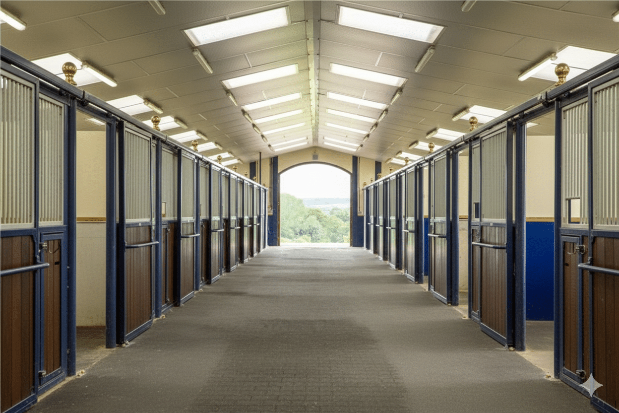 How to Future-Proof Your Horse Stable Design