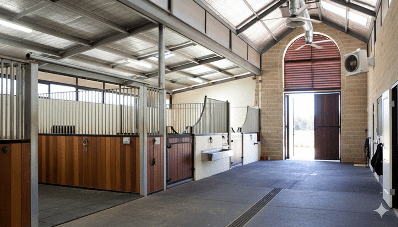 How to Future-Proof Your Horse Stable Design
