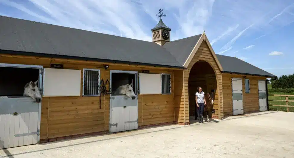 How to Future-Proof Your Horse Stable Design
