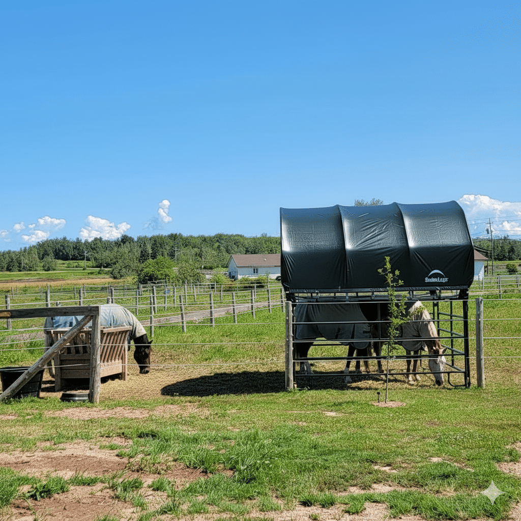 How to Use 10 ft Corral Panels for Paddocks and Shelters in the US