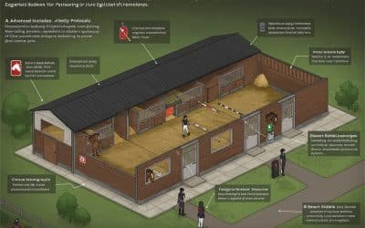Building Smart Horse Stables for Equestrian Centers