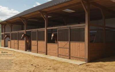 Building a Successful Equestrian Facility
