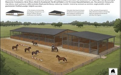 Riding Arena Fence Heights by Discipline: Dressage, Jumping and Multi-Use Layouts