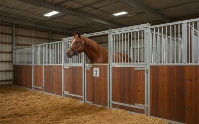 Tailored Horse Stables for Performance and Care