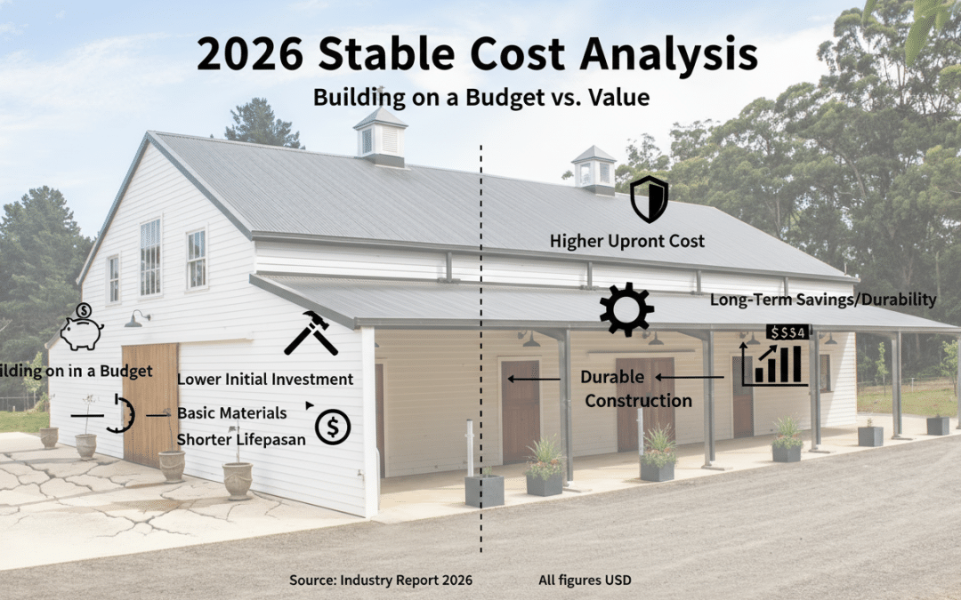 2026 Stable Cost Analysis: Building on a Budget vs. Value