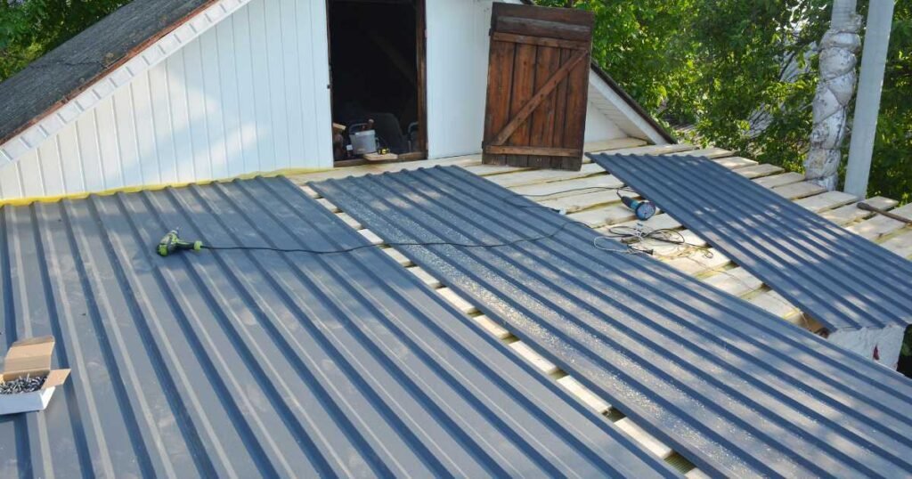 Choosing the Best Roofing Material for Your Horse Stable