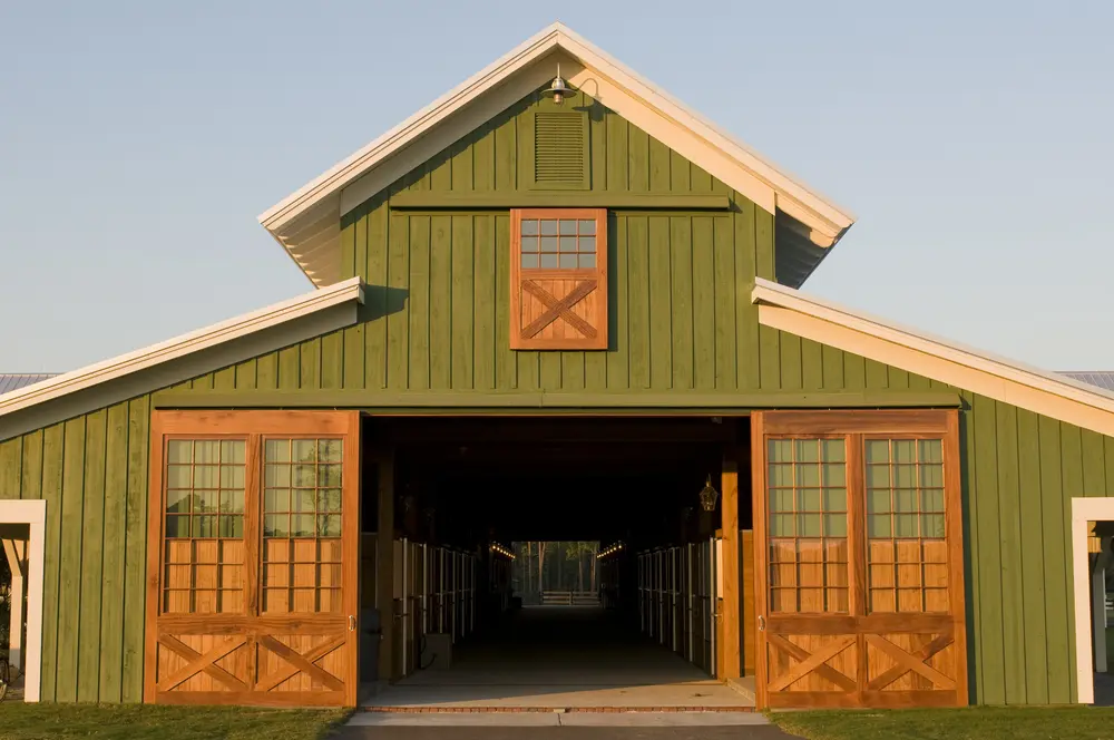 Choosing the Best Siding for Your Horse Stable Exterior