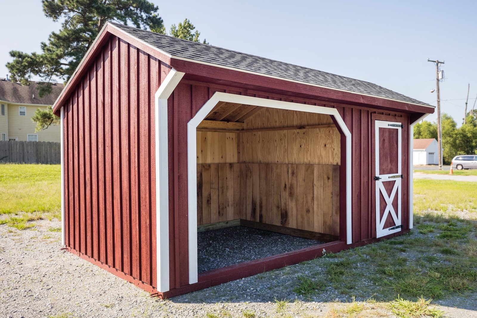 Choosing the Right Foundation for Your Horse Stable