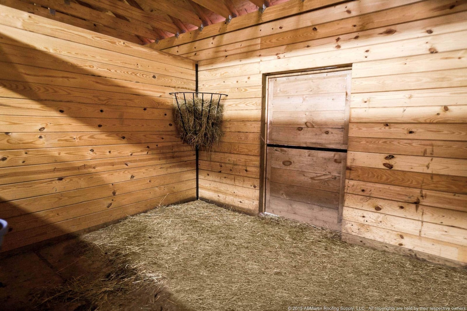 Choosing the Right Wood for Horse Stable Construction