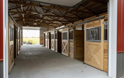 Horse Stable Factory vs. Trading Company: Which is Right for Your Business?