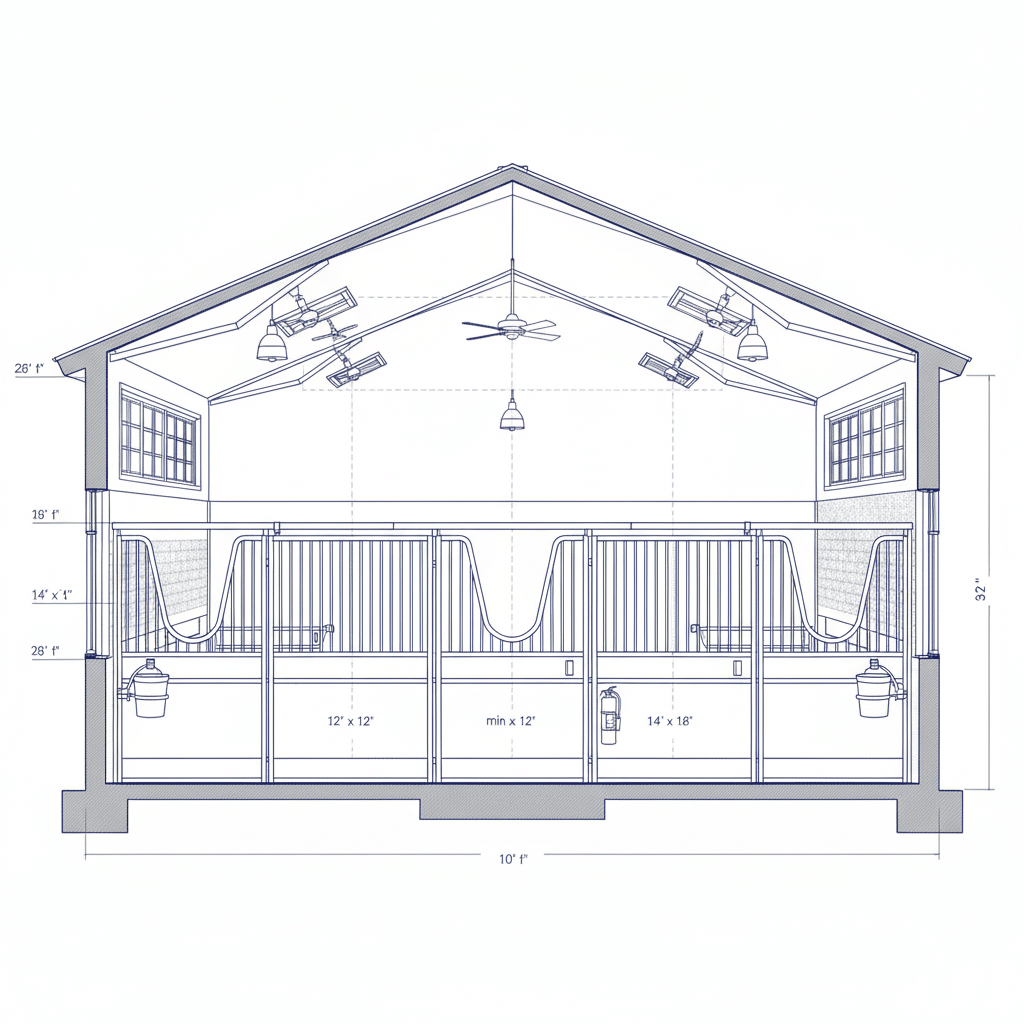 Horse Stables Design Guide
