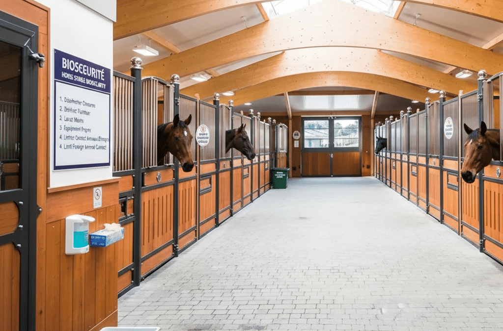 Choisir des matériaux écologiques pour la construction de votre écurie