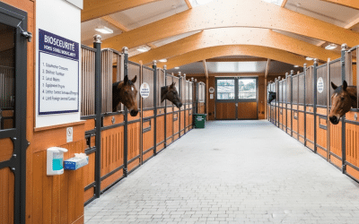 Choosing Eco-Friendly Materials for Your Horse Stable Build