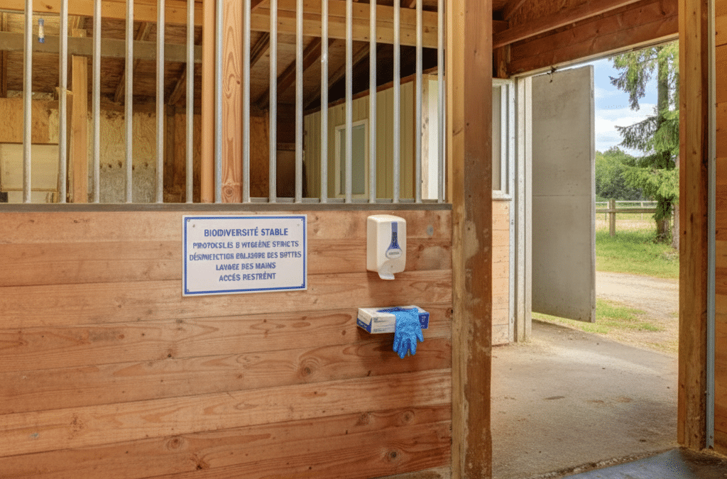 Conception d'écuries résistantes au feu dans une Australie sujette aux feux de brousse