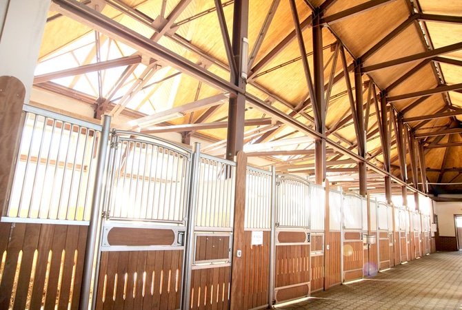 Installing Durable Kick Boards in Your Horse Stable Stalls