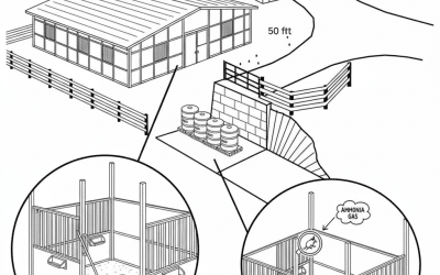 BHS Stable Compliance Case Study: 40-Stall Training Facility