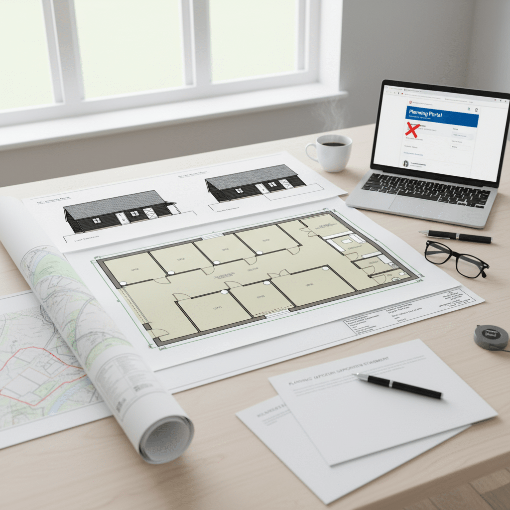 Navigating UK Planning Permission for Your Horse Stable Build