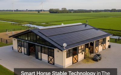 Smart Horse Stable Technology in The Netherlands: Trends & Suppliers