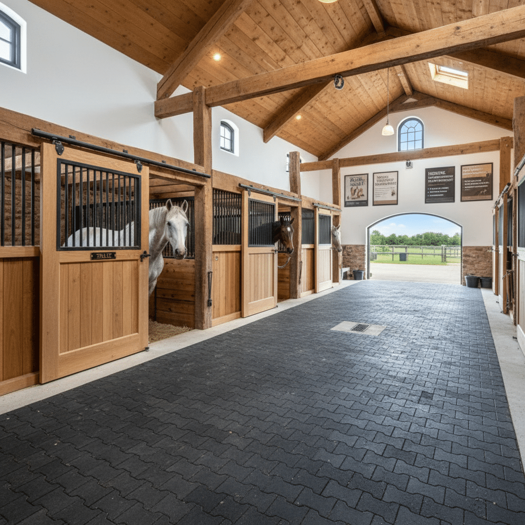 Top 10 Horse Stable Manufacturers You Can Trust