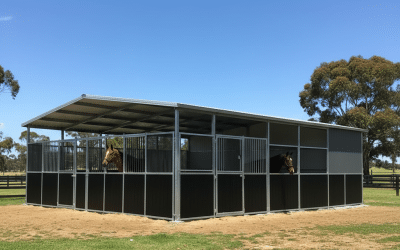 Top 10 Horse Stable Manufacturers in Australia