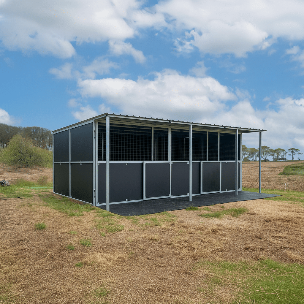 Top 10 Horse Stable Manufacturers in Australia