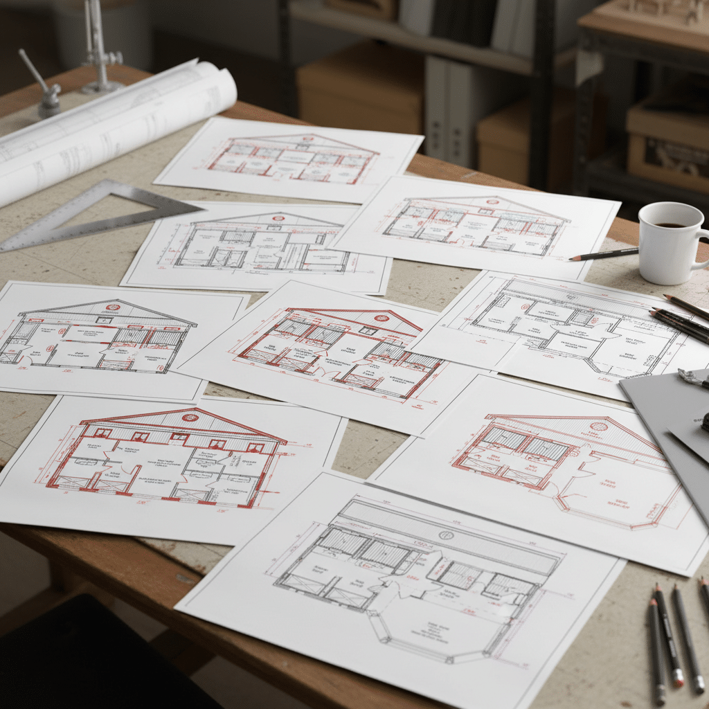 Top 10 Horse Stable Plans & Blueprints