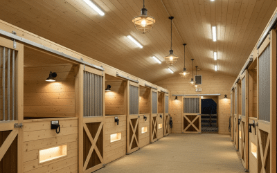 7 Key Benefits of Safe Payment Terms When Buying Horse Stalls