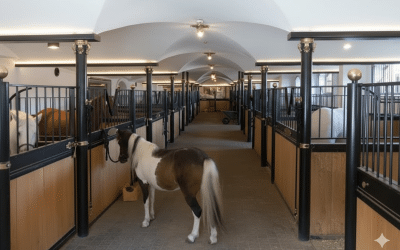 2026 US Building Regulations for Horse Stables: A Basic Guide