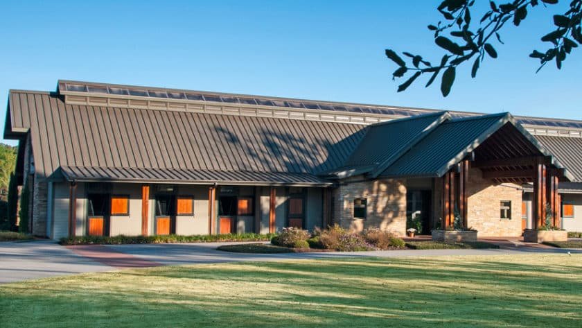 What is the Ideal Roof Pitch for a Horse Stable