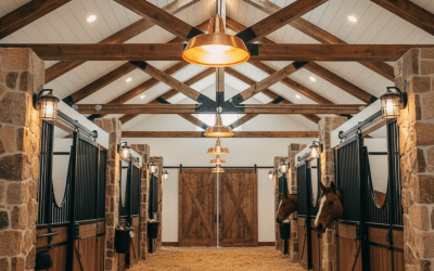 Prefabricated Horse Stables: A Guide to Quality & Value