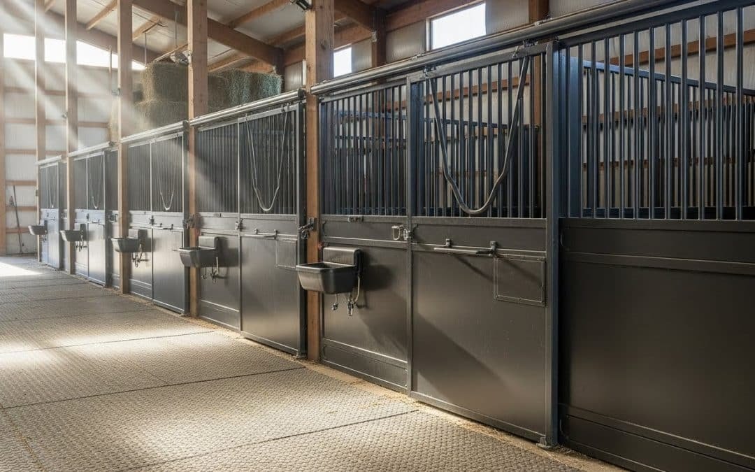 The “Kick Test”: Why 14-Gauge Steel is the Minimum for [Safety]