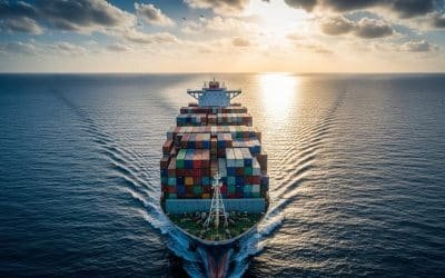 Expédier le verre en toute sécurité : Caisses, cadres A et taux de casse