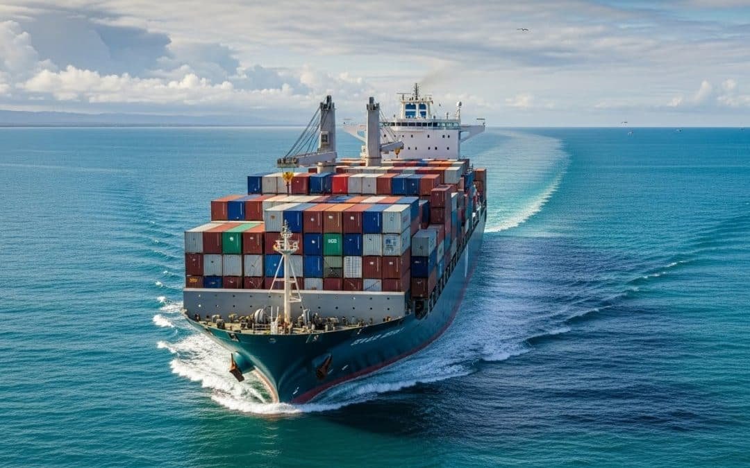 Où est mon navire ? Les meilleurs outils pour le suivi en temps réel des conteneurs