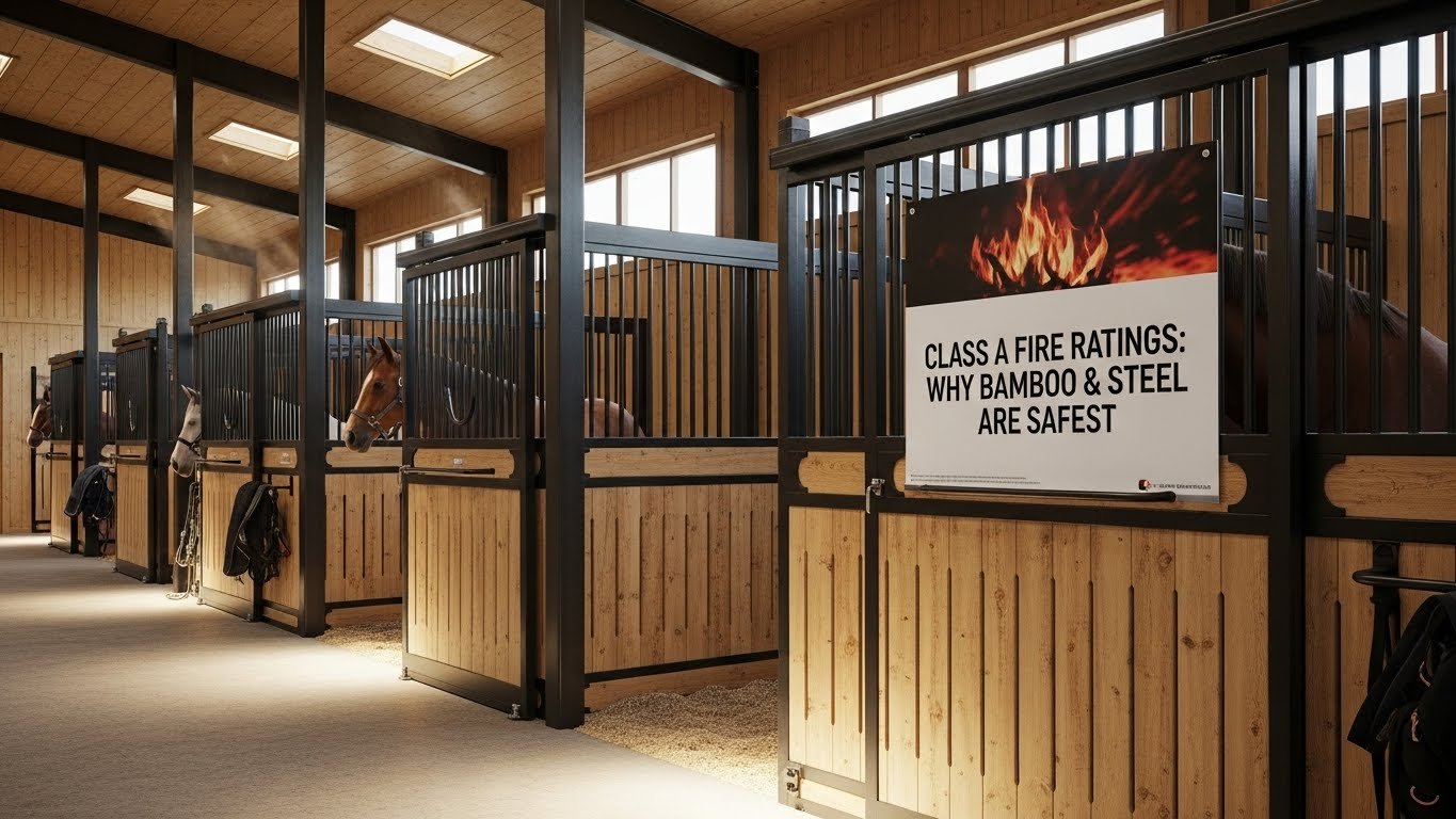 Class A Fire Ratings Why Bamboo & Steel Are Safest (1)