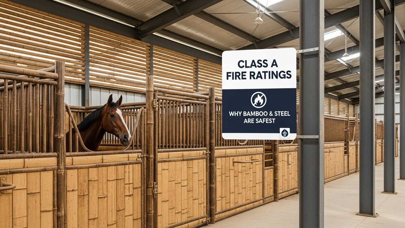 Class A Fire Ratings Why Bamboo & Steel Are Safest (2)