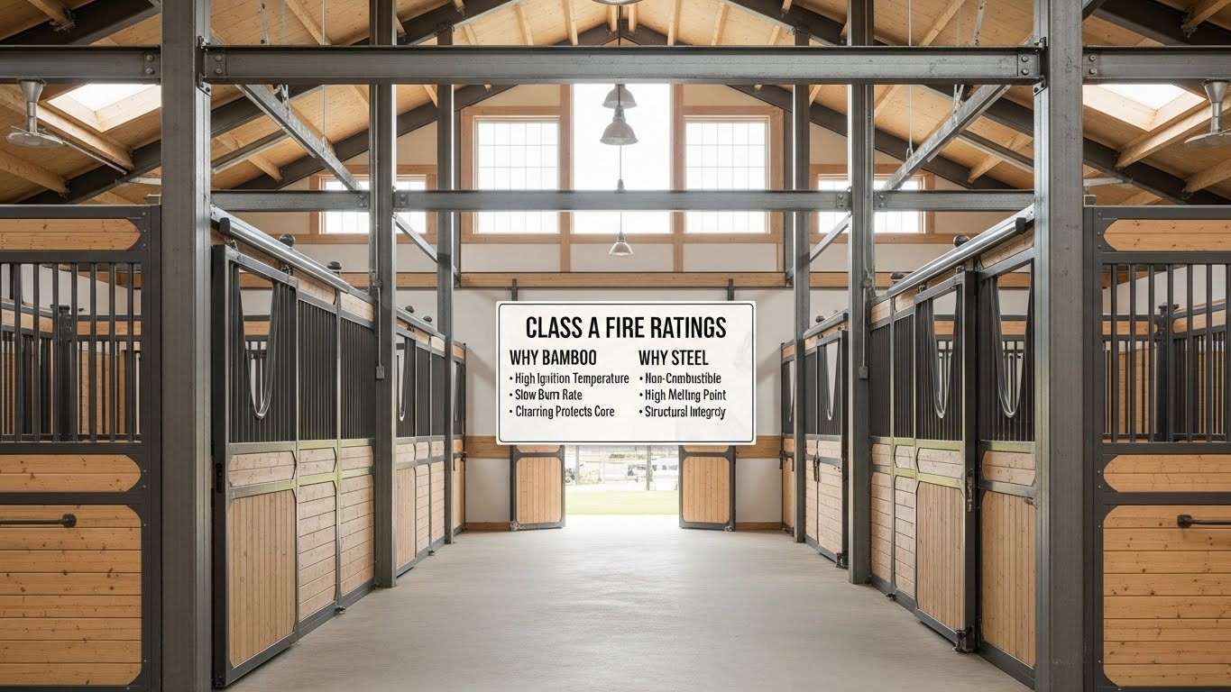 Class A Fire Ratings Why Bamboo & Steel Are Safest (4)