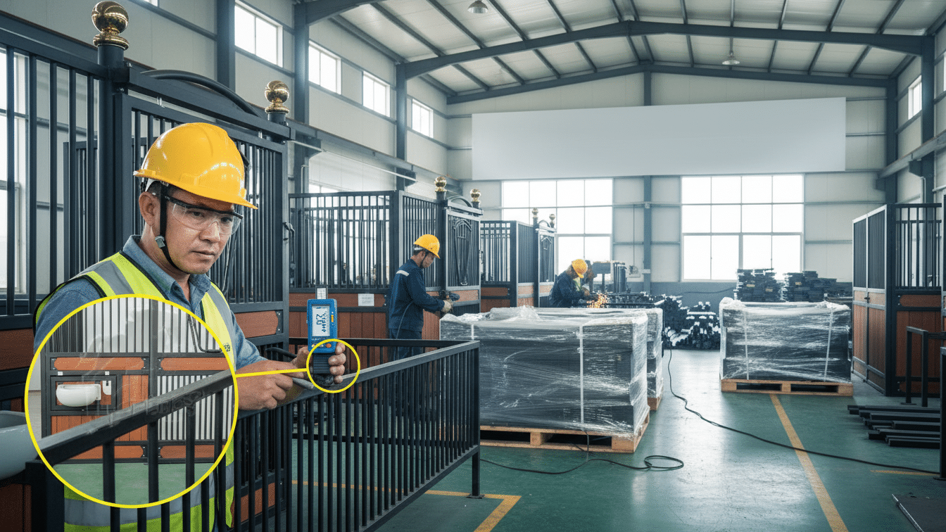 Direct Factory Sourcing How to Import High-Quality Stables