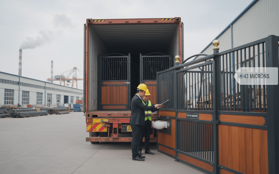 The $5,000 Mistake: Why ISF Filing Must Be Done 24hrs Before Departure