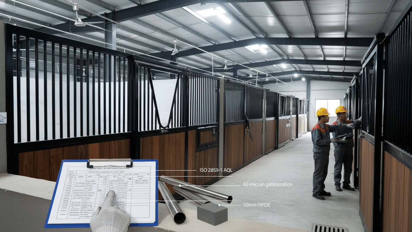 Direct Factory Sourcing How to Import High-Quality Stables