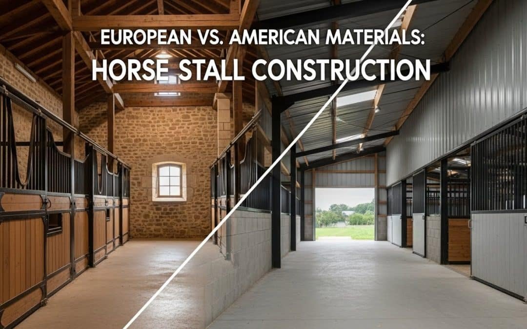 European vs. American Materials: Why “Euro” Stalls Use [Heavy Steel]