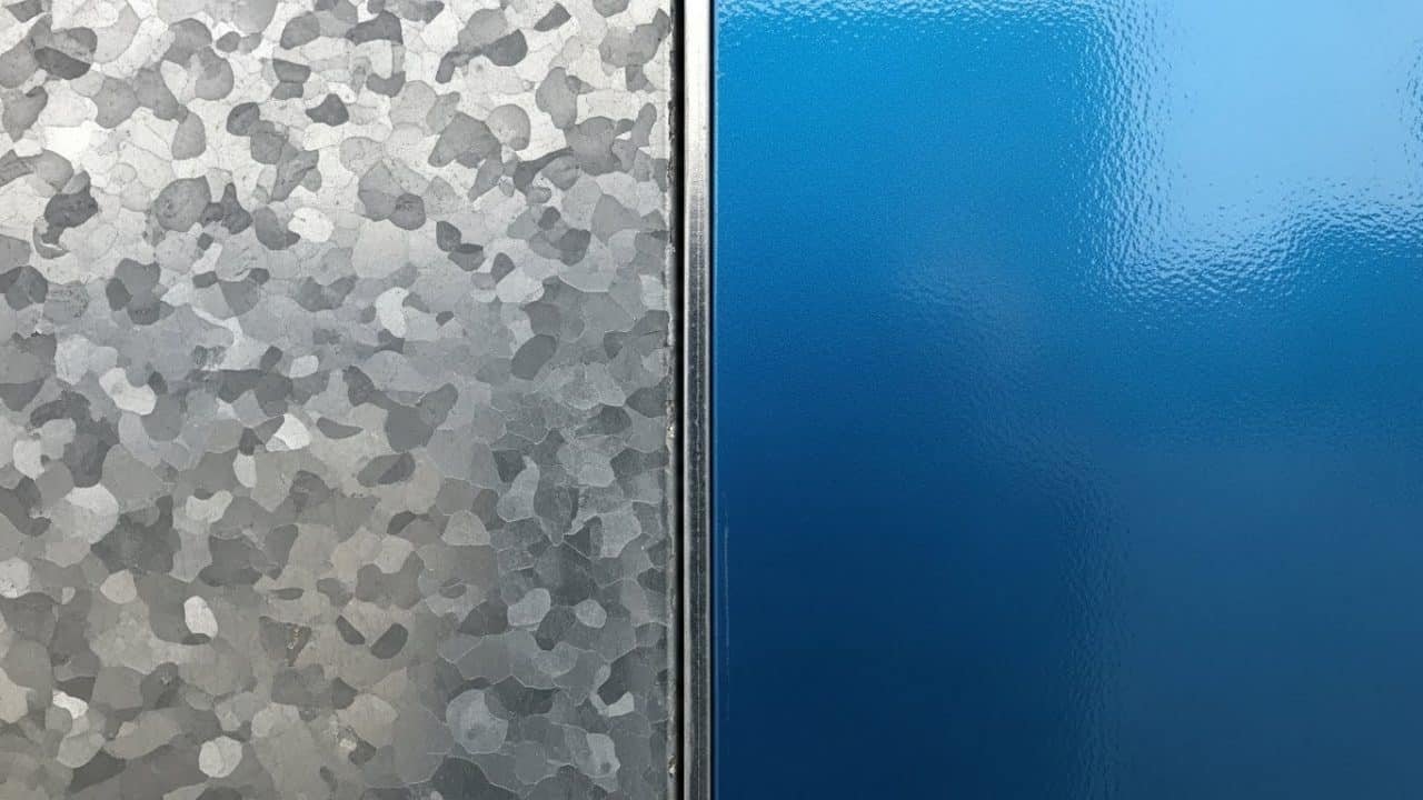 Hot-Dip Galvanized vs. Powder Coat: Understanding [Rust Protection]