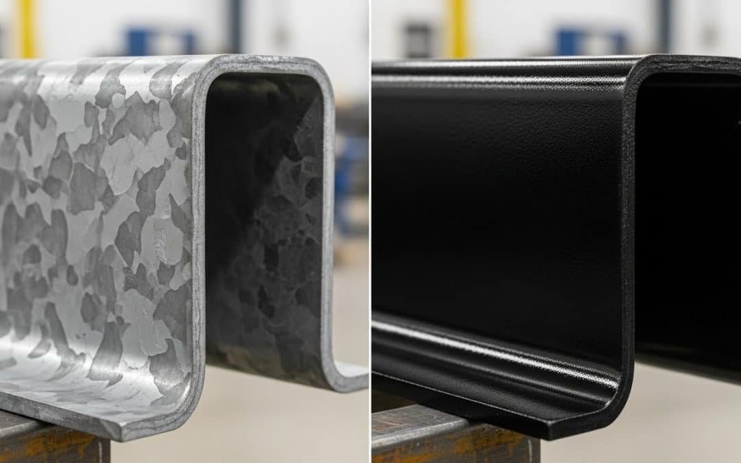 Hot-Dip Galvanized vs. Powder Coat: Understanding [Rust Protection]