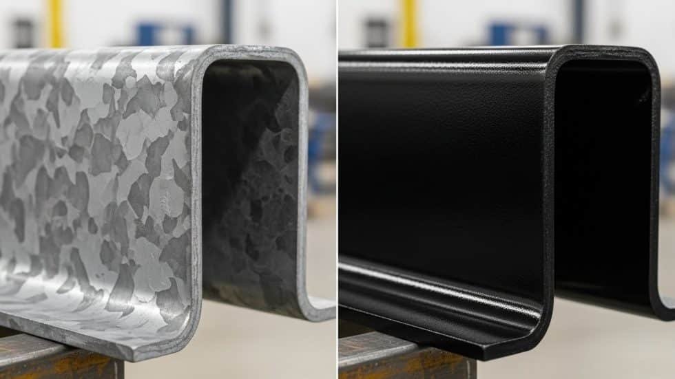 Hot-Dip Galvanized vs. Powder Coat: Understanding [Rust Protection]