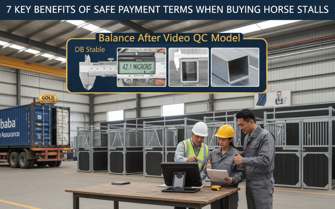 How Much Does Importing Horse Stables Cost? (2026 Analysis)