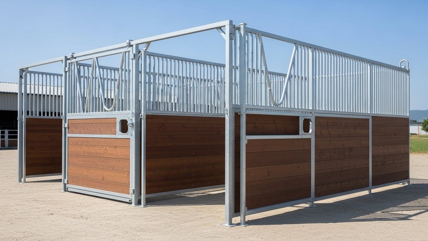 Top 5 Horse Stall Manufacturers of 2026 Global Sourcing Guide
