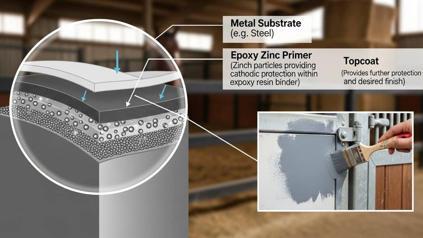 What is an Epoxy Zinc Primer (1)