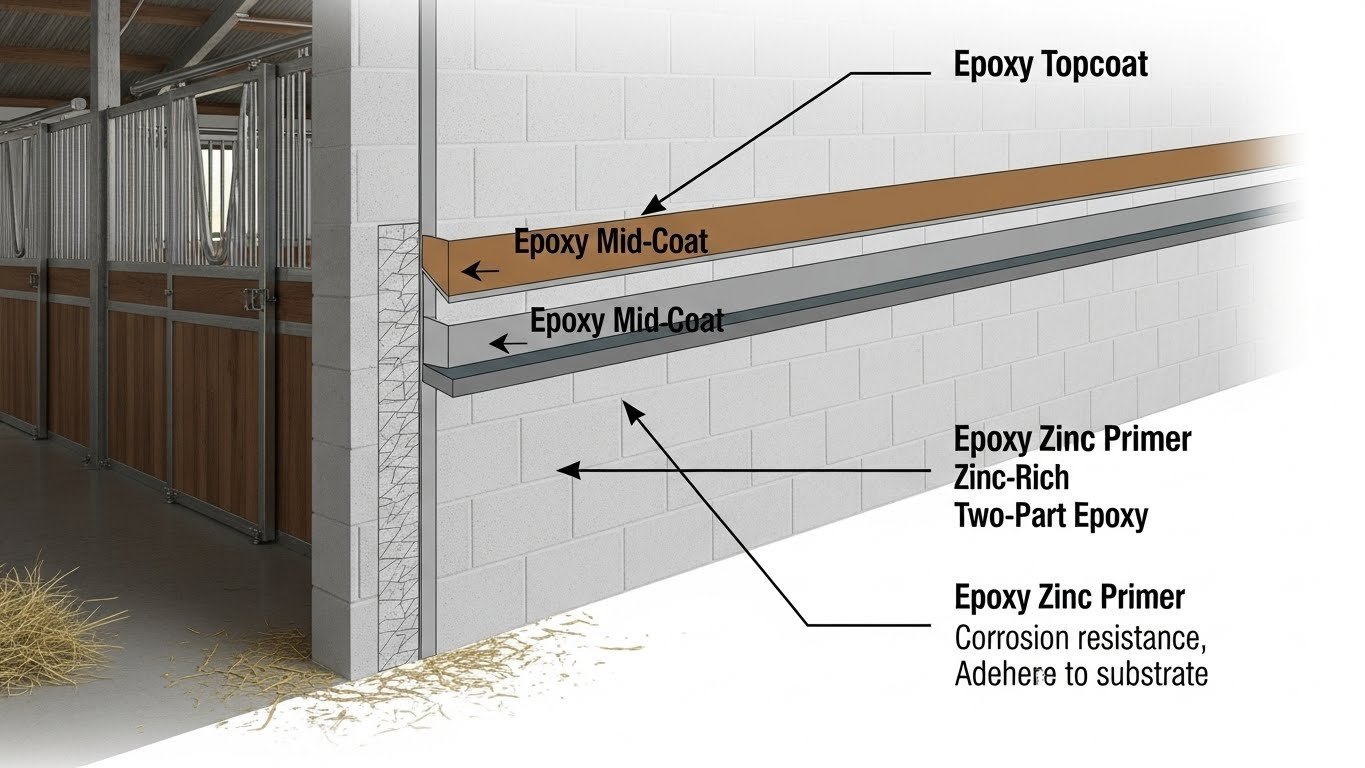 What is an Epoxy Zinc Primer (2)