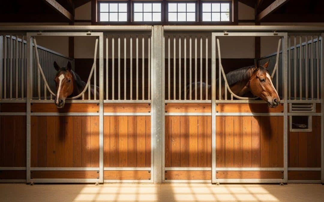 Solid vs. Grille Partitions: Balancing [Privacy and Airflow]