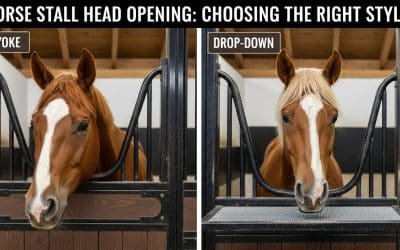 V-Yoke vs. Drop-Down: Choosing the Right [Head Opening]